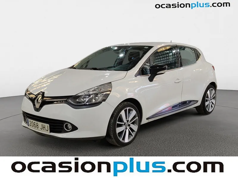 Renault Clio Seminuevos Castellón