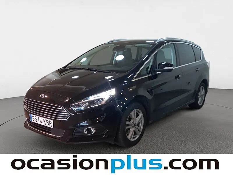 Ford S Max Segunda Mano Alicante