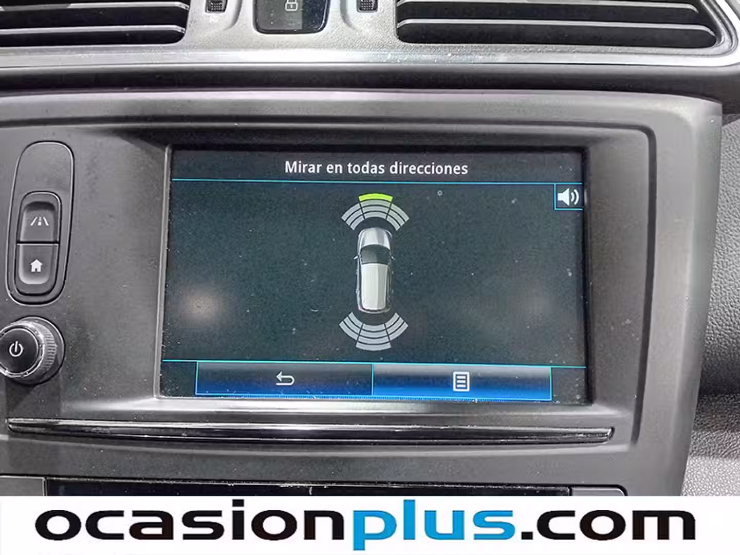 Sensor de parking
