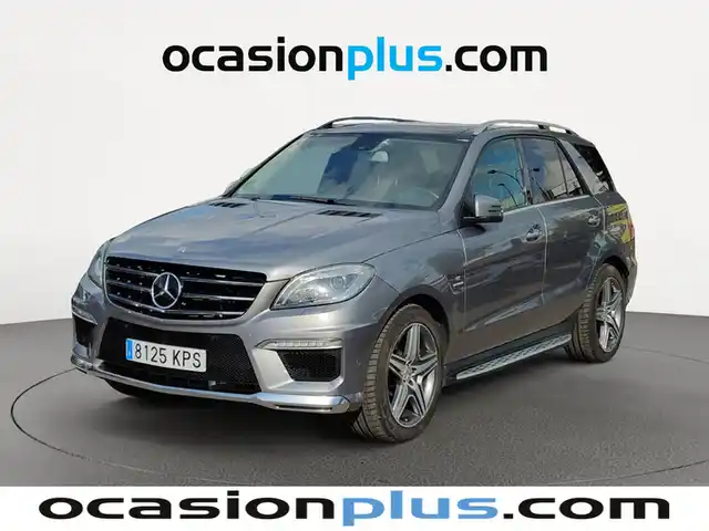 Mercedes Clase M