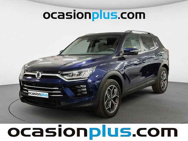 Ssangyong Segunda Mano Particulares Barcelona