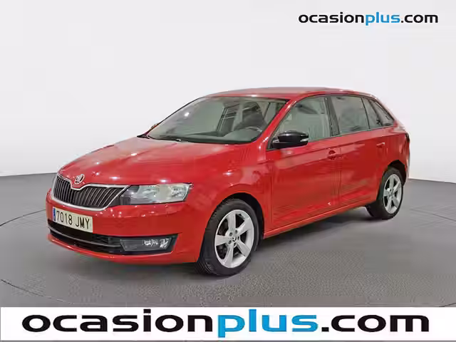 Skoda Spaceback
