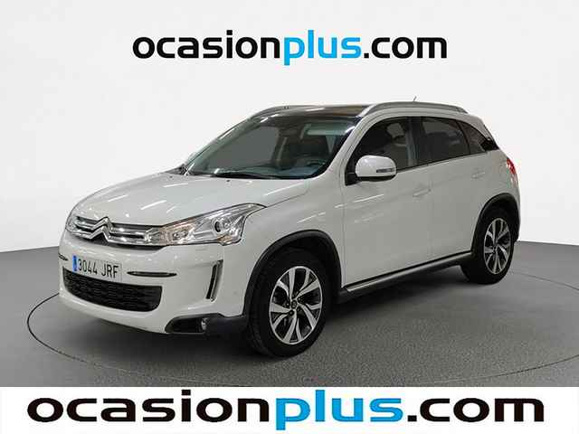 Citroën C4 aircross Segunda Mano