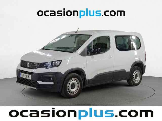 Coches Peugeot Rifter Segunda Mano