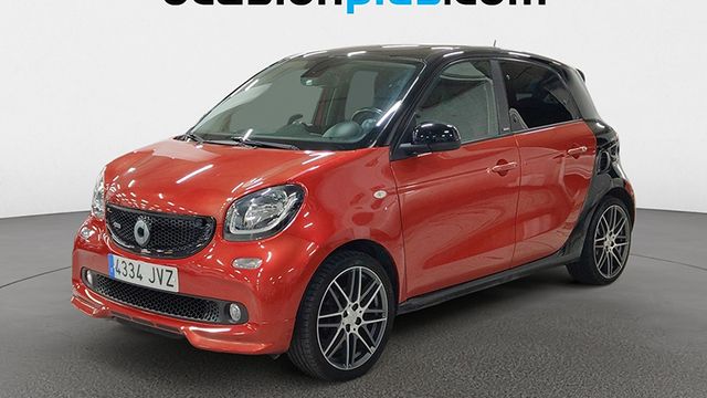 Smart Forfour Ocasión