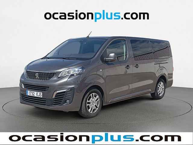 Comprar Coche Peugeot Traveller Segunda Mano