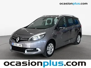 Renault Grand Scénic Limited Energy dCi 130 eco2 7p