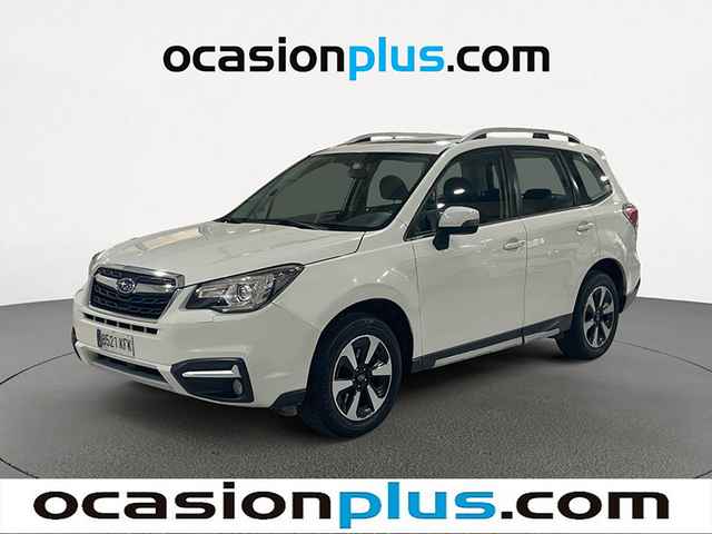 Comprar Coche Subaru Forester Segunda Mano