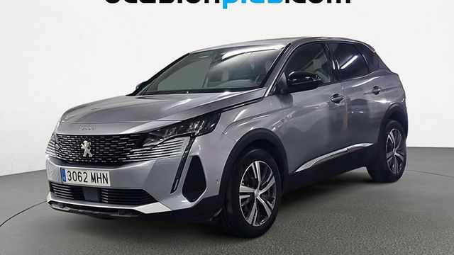 Peugeot 3008 Ocasión Almería
