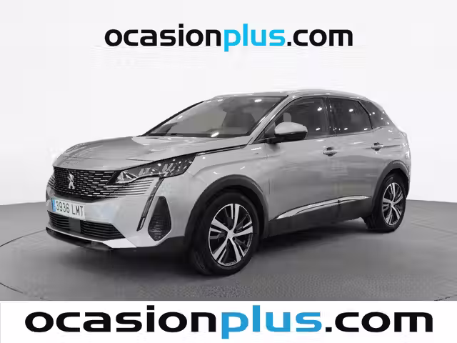 Peugeot 3008 Hybrid