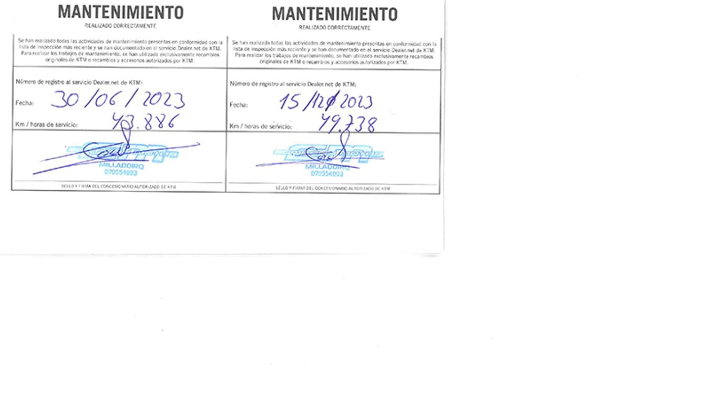 Mantenimiento