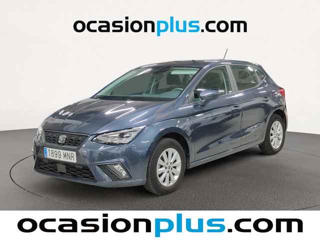 Coches Segunda Mano Seat Ibiza