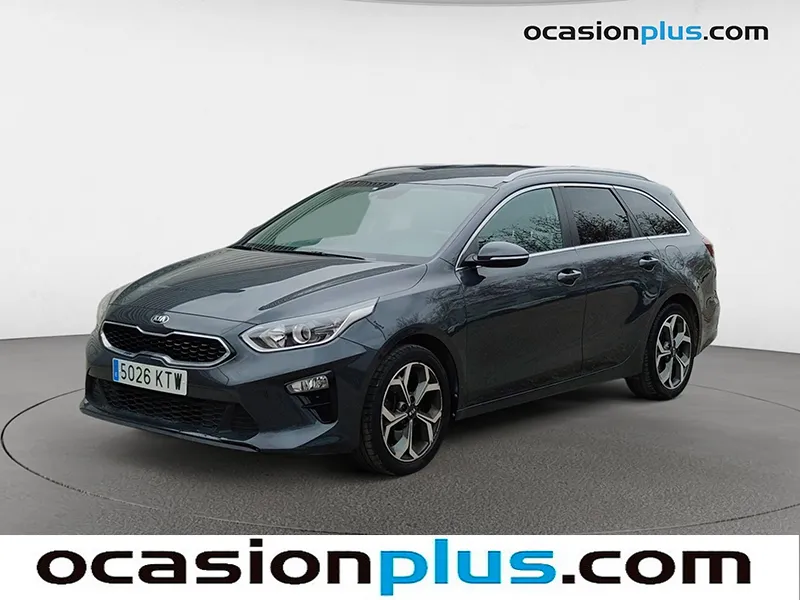 Kia Ceed tourer Segunda Mano Zaragoza