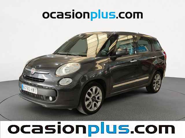 Fiat 500l Segunda Mano Pontevedra