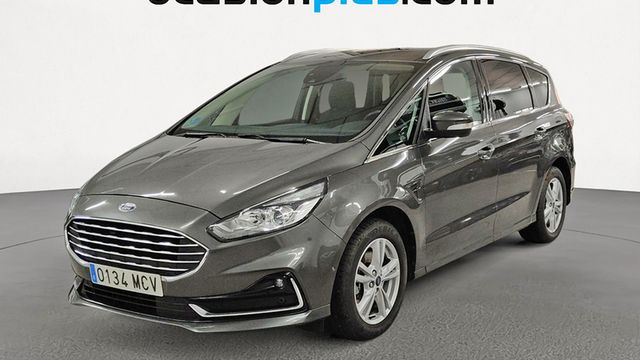Ford S Max Segunda Mano