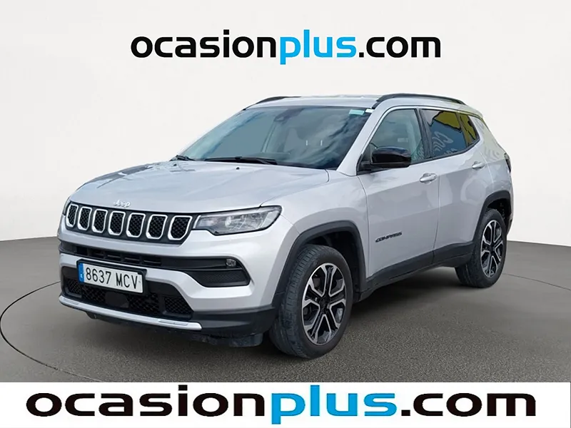 Jeep Segunda Mano Badajoz