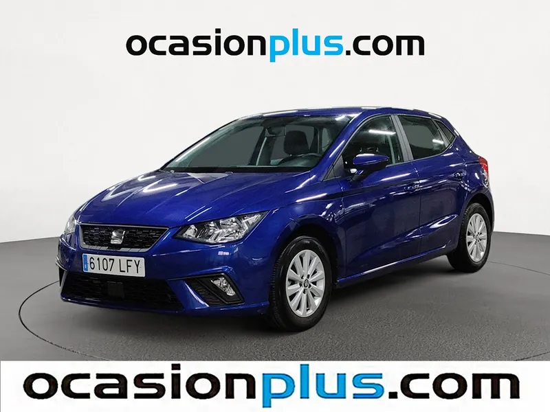 Seat Ibiza Segunda Mano Baratos Madrid