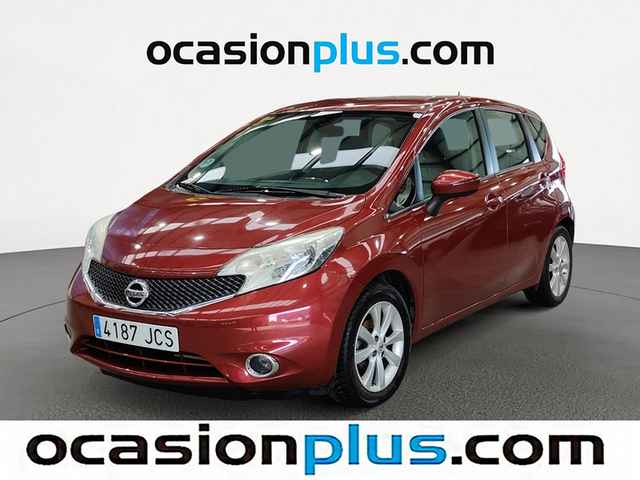Coches Segunda Mano Nissan Note