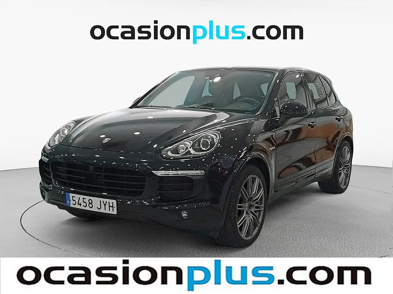 Comprar Coche Porsche Cayenne Segunda Mano