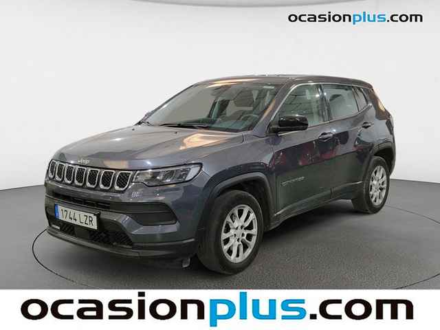 Jeep Seminuevos Huelva