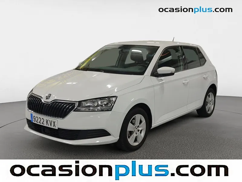 Skoda Ocasión Málaga