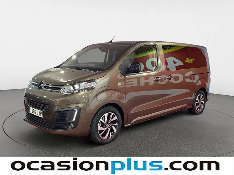 Citroën Ë Spacetourer Segunda Mano Madrid