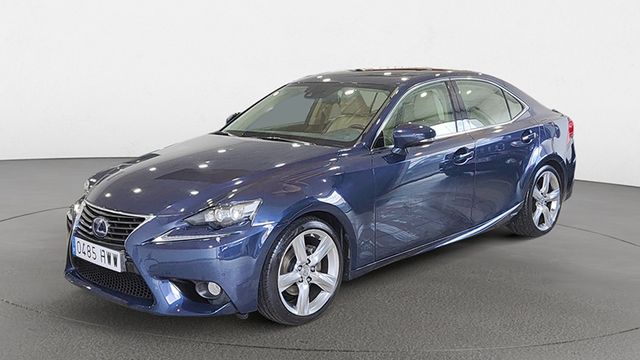 Lexus Is Ocasión
