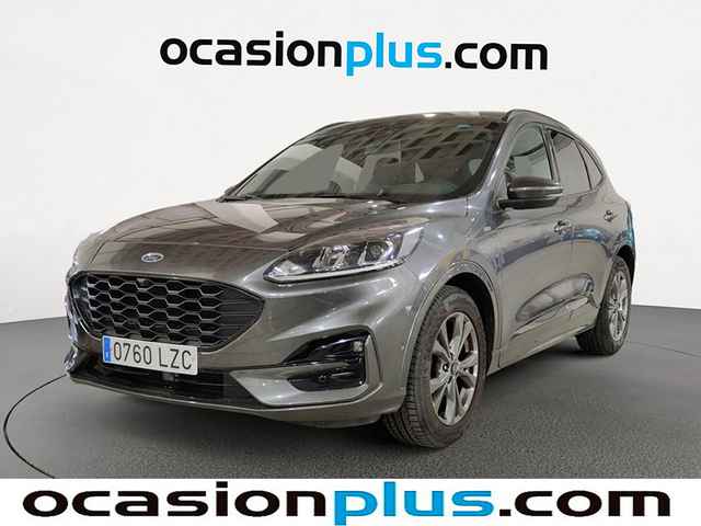 Ford Kuga Segunda Mano Particulares Madrid