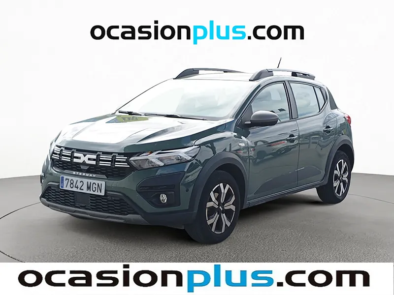 Dacia Segunda Mano Cádiz