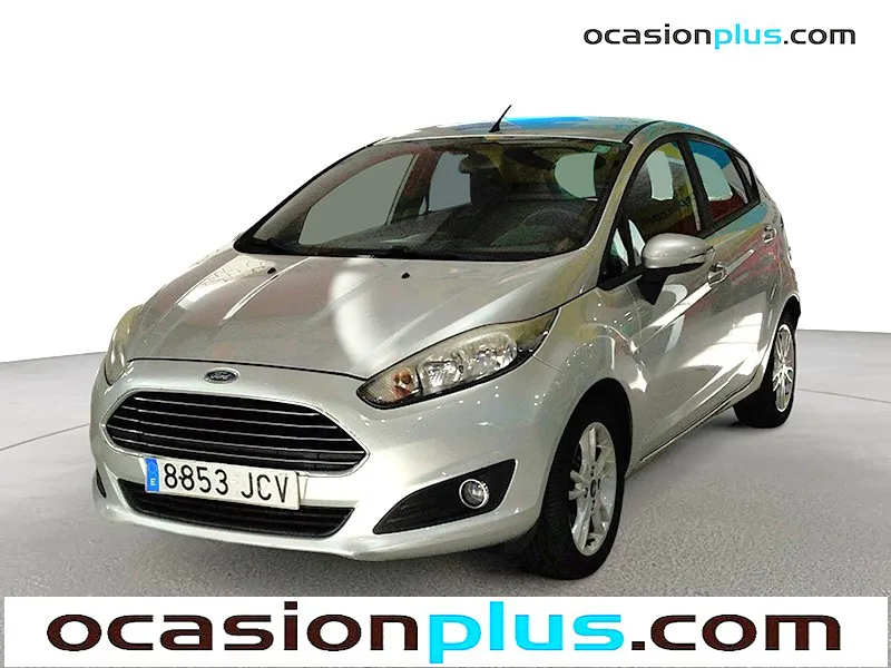 Ford Fiesta Segunda Mano Sevilla