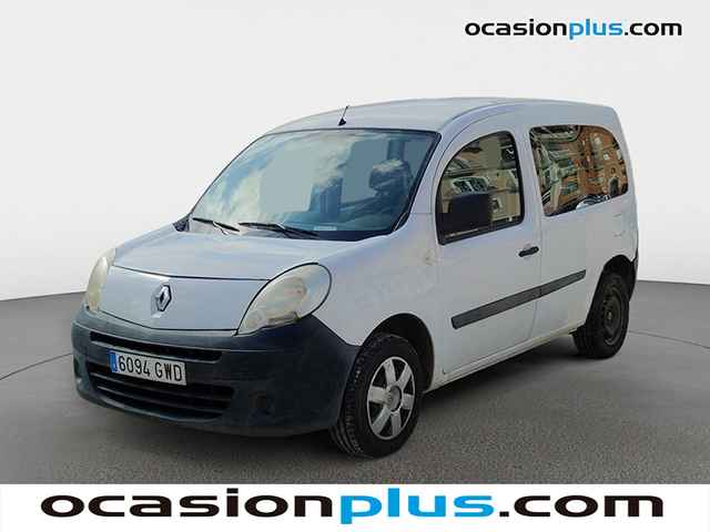 Renault Kangoo combi Segunda Mano Málaga