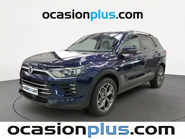 KGM Korando