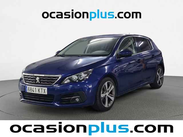 Peugeot 308 Segunda Mano Almería