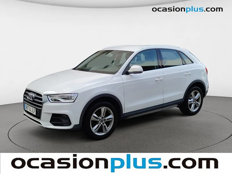 Audi Q3 Ocasión Alicante
