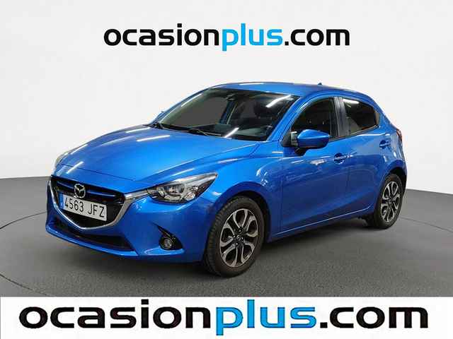 Mazda Mazda2 Segunda Mano Madrid