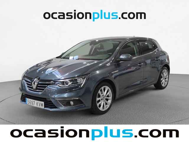 Renault Mégane Ocasión Asturias