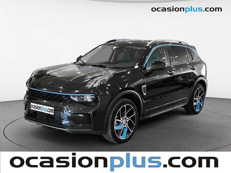 Coches Lynk & co Segunda Mano