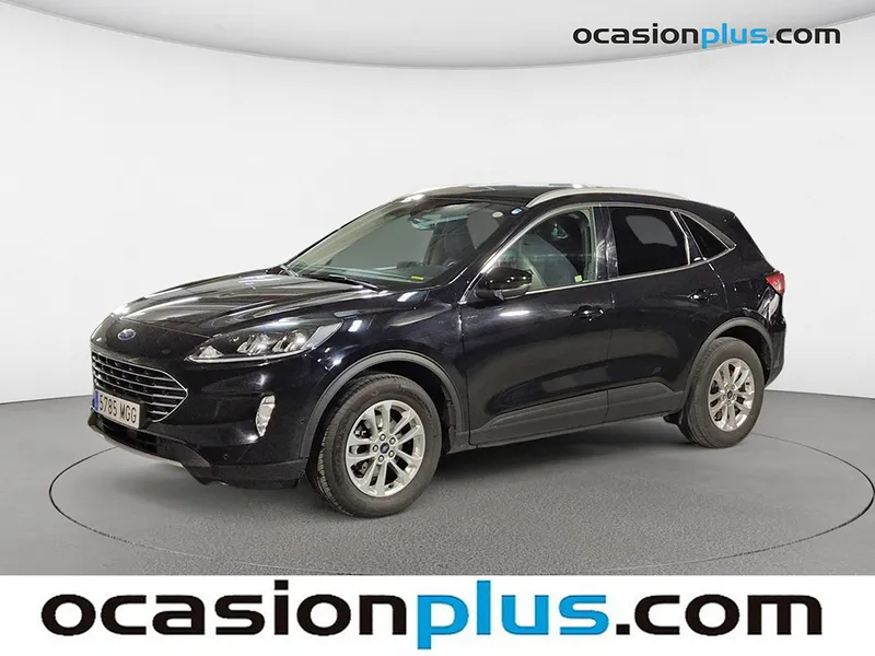 Ford Kuga Segunda Mano Badajoz