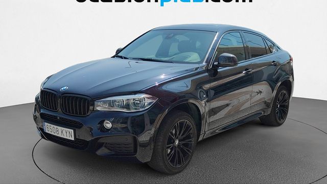 Bmw X6 Segunda Mano