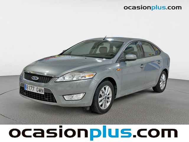 Ford Mondeo Segunda Mano Particulares Madrid