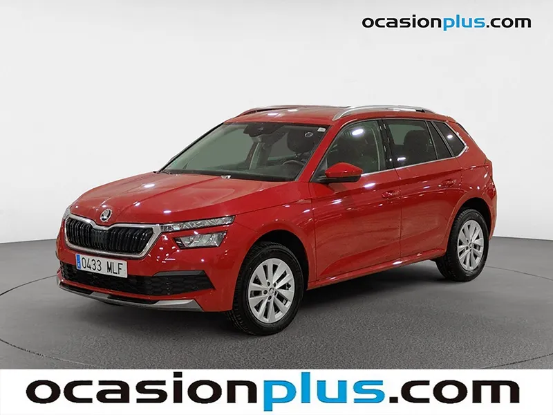 Skoda Segunda Mano Córdoba