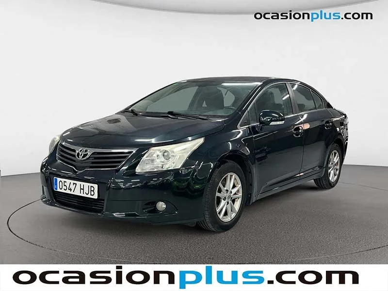 Toyota Avensis Segunda Mano Castellón