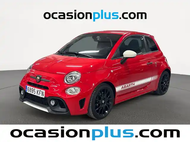 Abarth 500