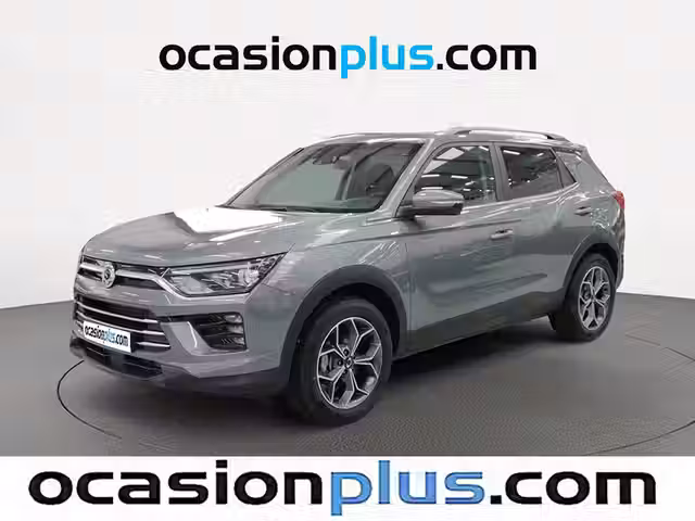 KGM Korando