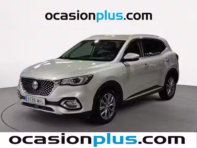 MG HS