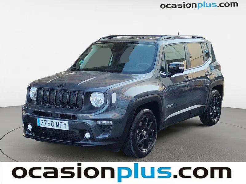 Jeep Renegade Ocasión
