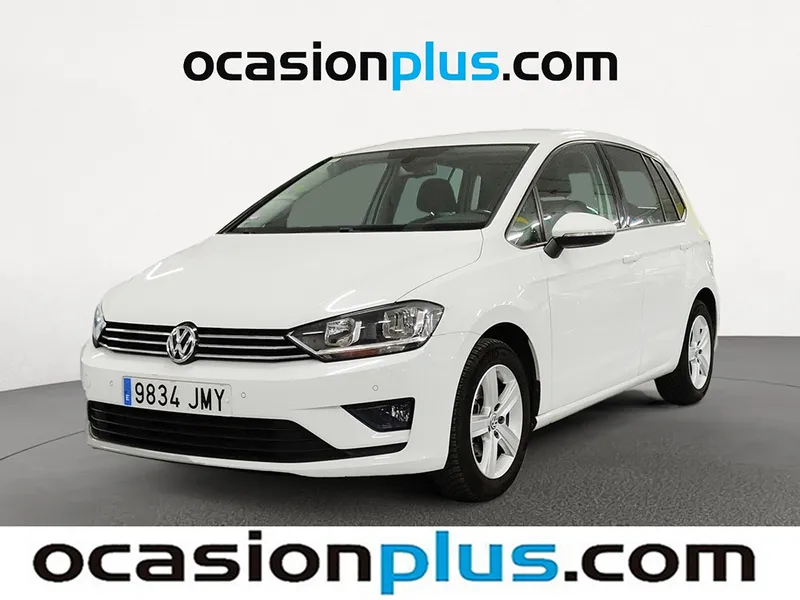 Comprar Coche Volkswagen Golf sportsvan Segunda Mano