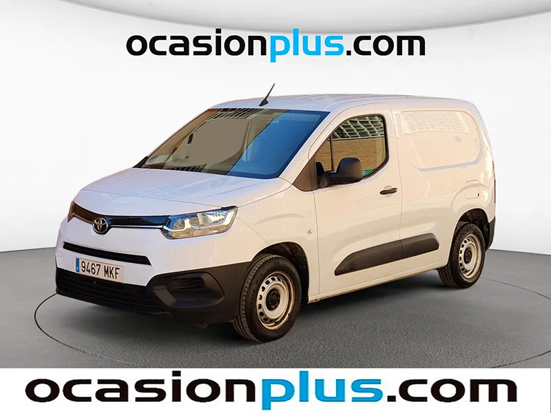 Toyota Proace city Segunda Mano