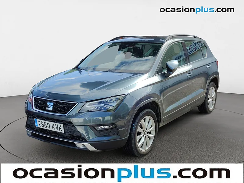 Seat Ateca Segunda Mano Baratos Córdoba