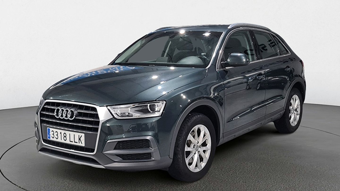 Audi Q3 2.0 TDI 110kW (150CV) 152844 Kms